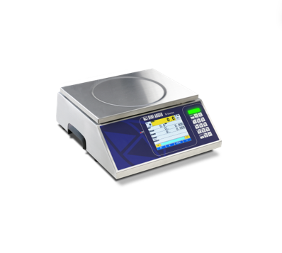 Imagen de un smartwatch mostrando la hora