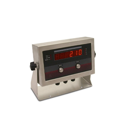 Imagen de un smartwatch mostrando la hora